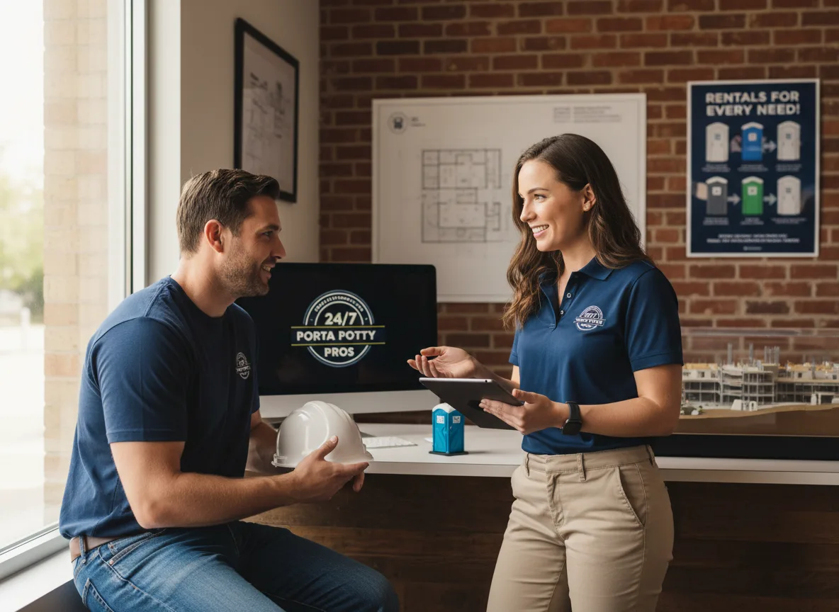 Event Portable Toilet Rental in Rockville, VA